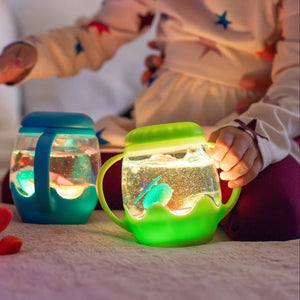 Glo Pals The Mini Sensory Jar