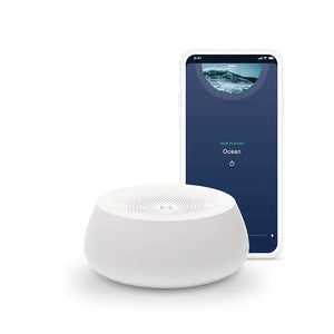 Hatch Rest Mini White Sound Smart Sound Machine