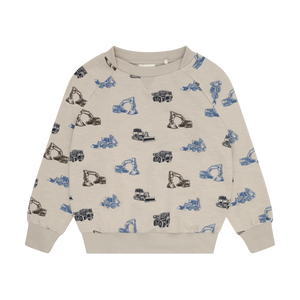 Minymo Construction Sweatshirt