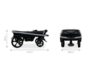 BOB Renegade Wagon Bundle