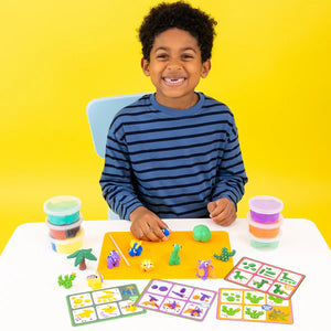 Clay & Play Set