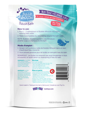 Bubble Whoosh Bubble Bath