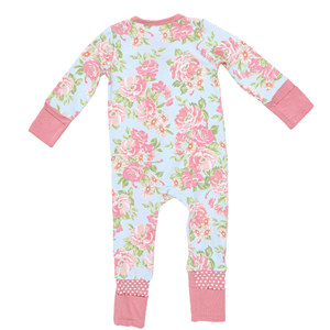 Angeline Floral Convertible Romper