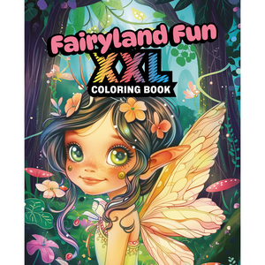 XXL Coloring Book