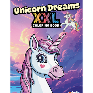 XXL Coloring Book