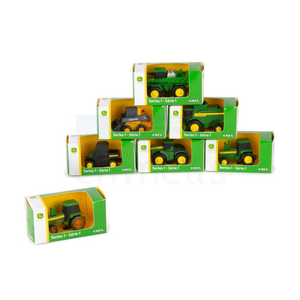 John Deere Mini ERTL Surprise Replica Vehicles