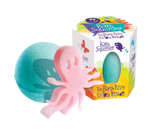 Bath Squiggler Single Bath Bomb (Assorted)
