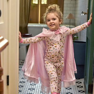 Magnetic Me Modal Magnetic Toddler Pajama Set / Fairytale Era