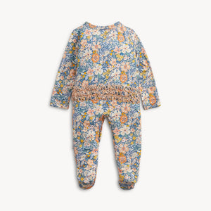 Magnetic Me Modal Ruffle Magnetic Footie / Flora