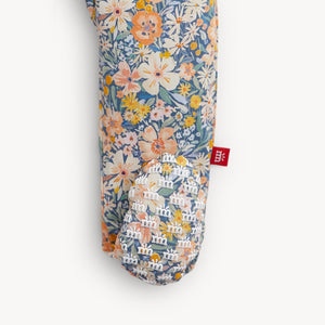 Magnetic Me Modal Ruffle Magnetic Footie / Flora