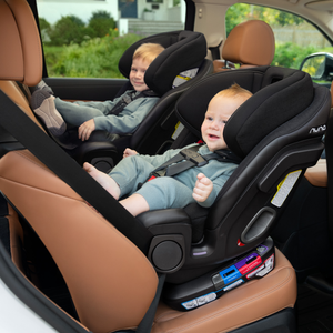 Nuna EXEC Next All-In-One Convertible Car Seat