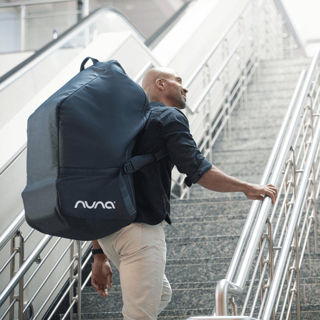 Nuna PIPA Series Travel Bag - Indigo