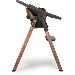 Nuna BRYN High Chair + Newborn Rocker Seat