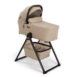 Nuna DEMI Next Bassinet + Stand