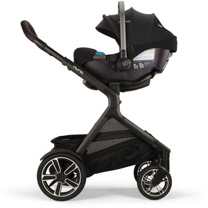 Nuna DEMI Next Stroller + Rider Board