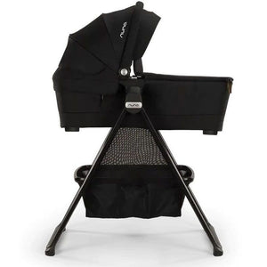 Nuna SWIV & TRIV Bassinet + Stand