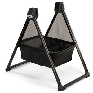 Nuna SWIV & TRIV Bassinet + Stand