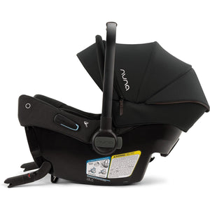 Nuna SWIV Stroller + PIPA Urbn Travel System