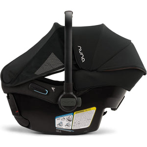 Nuna SWIV Stroller + PIPA Urbn Travel System