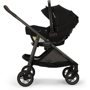 Nuna SWIV Stroller + PIPA Urbn Travel System