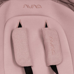 Nuna TRIV Next Stroller with Magnetic Buckle | Thistle Collection