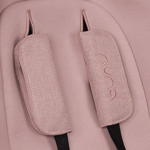 Nuna TRIV Next Stroller with Magnetic Buckle | Thistle Collection