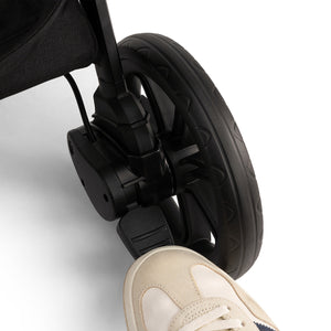 Nuna TRVL LX Stroller + Carry Bag