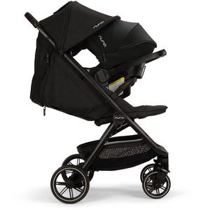 Nuna TRVL LX Stroller + Carry Bag