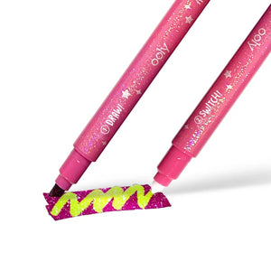 Ooly Switch-eroo! Sparkle Glittery Color-Changing Mark