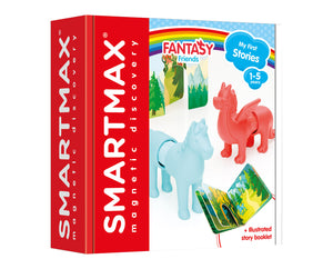 SmartMax My First Story Books