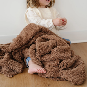 Saranoni Bamboni Receiving Blanket (30"x40")