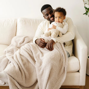 Saranoni Bamboni XL Blanket (60"x80")