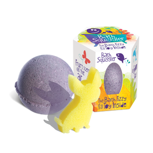 Bath Squiggler Single Bath Bomb (Assorted)