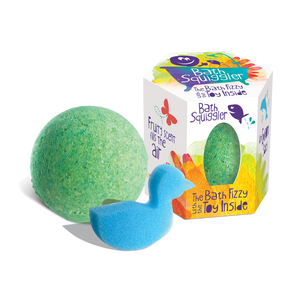 Bath Squiggler Single Bath Bomb (Assorted)