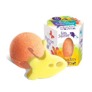 Bath Squiggler Single Bath Bomb (Assorted)