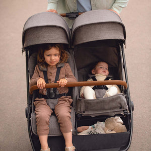 Nuna TRVL Dubl Stroller
