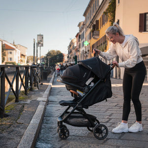 Nuna TRVL LX Stroller + PIPA Urbn Travel System