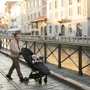 Nuna TRVL LX Stroller + Carry Bag