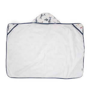 Little Unicorn Toddler Hooded Towel / Shark