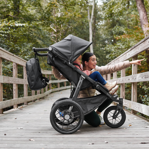 Uppababy Changing Backpack Diaper Bag