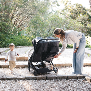 Uppababy Minu Duo Double Stroller