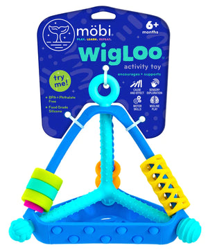 Wigloo Activity Developmental Toy