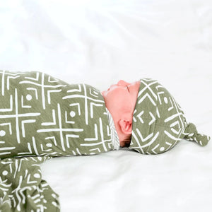 Saranoni Stretchy Swaddles, Hats & Bows