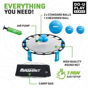 Bash-Net Game Set