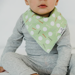 Copper Pearl Bandana Bibs / Bogey