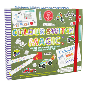 Colour Switch Magic Activity Pad