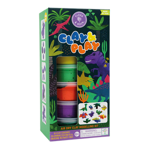 Clay & Play Set