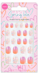 Sunset Dreams Press On Nails