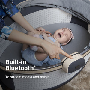 Maxi-Cosi Kindred Collection Sibia Bassinet