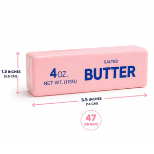 Pink Butter Slow Rise Squishy
